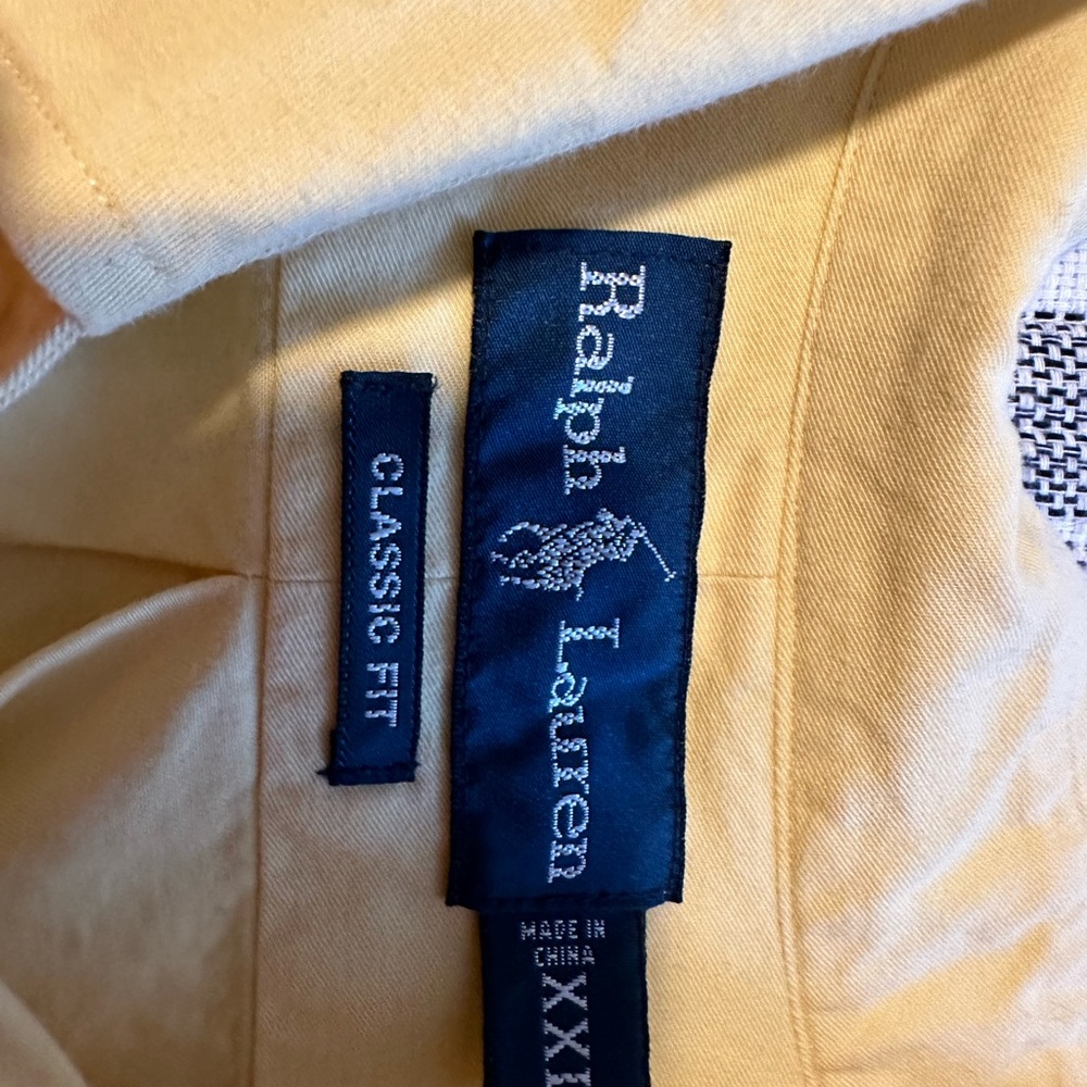 Polo dress shirt